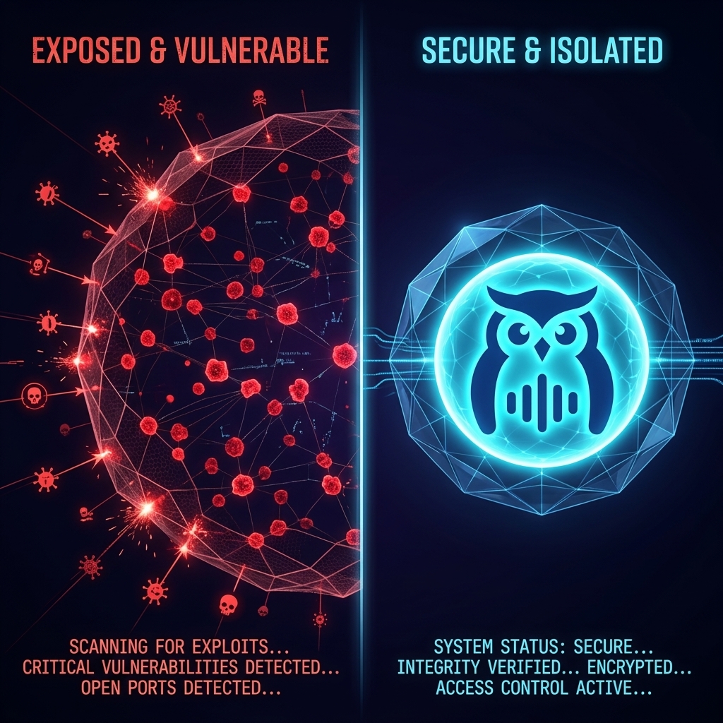 Exposed instances